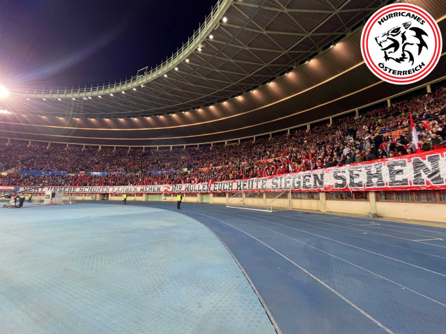 oesterreich - serbien 20.3.2025 5